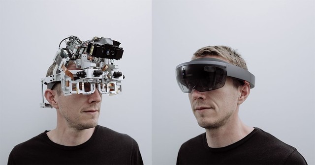 HoloLens ΢ĺڿƼж 