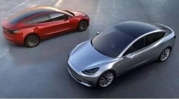 5萬訂單 特斯拉model 3咋辦到的