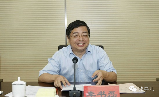 2016年1月，李书磊由福建省委常委、宣传部长转任北京市委常委、纪委书记。