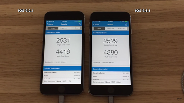 iPhone6siOS9.3.1ô 