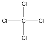 ch3cl的路易斯结构式图片