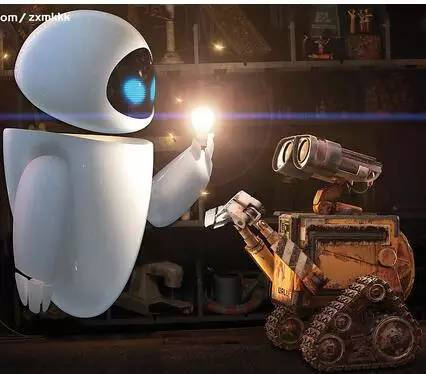 世界那么大,快来看我大泸州酷炫智能机器人科技展!