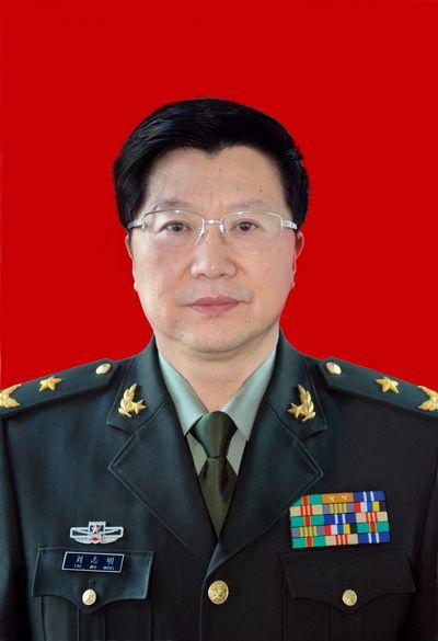 刘志明任军委机关事务管理总局局长