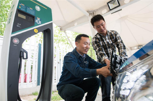 充電站投資需要多少,雲易充智能充電站,充電站規劃,充電站樁補貼政策