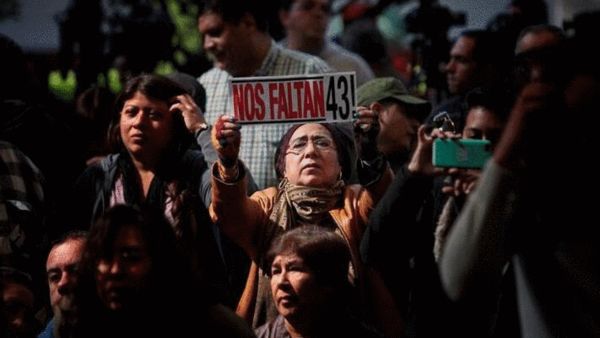 墨西哥43人失踪案疑团重重 政府被指阻挠调查