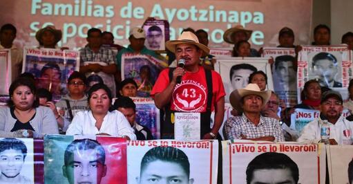 墨西哥43人失踪案疑团重重 政府被指阻挠调查