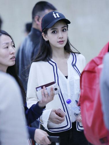 Angelababy¼ñ