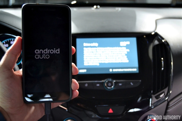 AndroidûҪֻAndroid AutoȻUSBһϵгʼ֮󷽿Auto