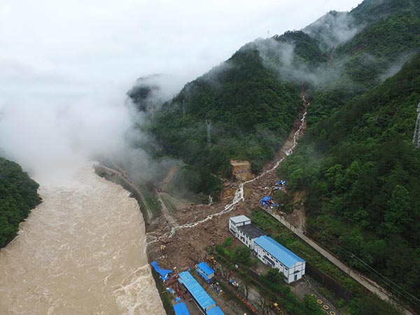 20160508գʡУǿ굼̩ʯй缯̶ˮ糧Ŀ칫¥͹ᱻ Ӿй ͼ