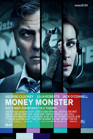 《金钱怪兽》Money Monster
