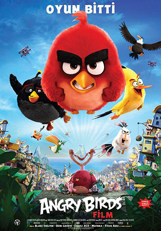 《愤怒的小鸟》The Angry Birds Movie