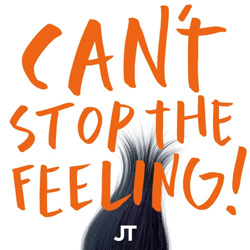 贾斯汀-汀布莱克全新单曲《Can’t Stop The Feeling》