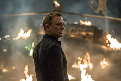 丹尼尔-克雷格将与007说再见 已拒绝两部新片