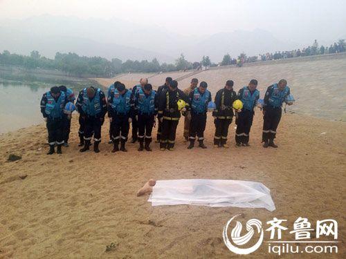 【小女孩落水7人溺亡】泰安天平湖公園 南京大媽救落水兒童後身亡