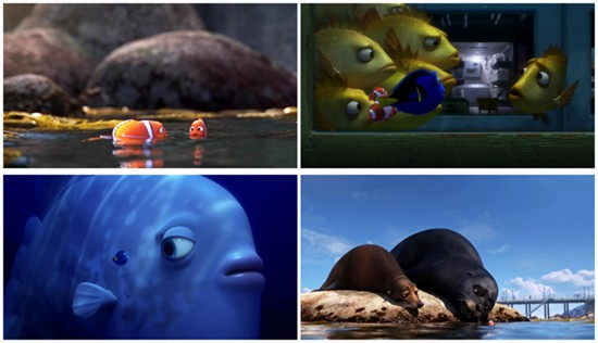 《海底总动员2：寻找多莉》今日发布最新全长预告片