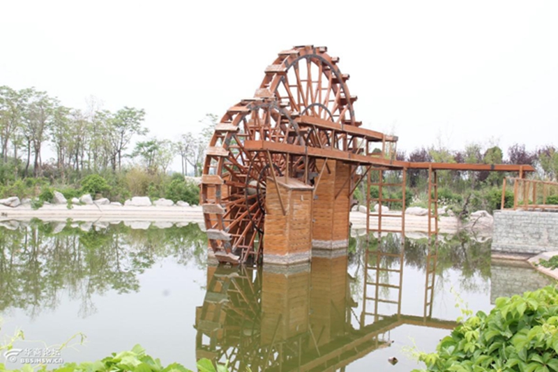 湖國家溼地公園的水域,沼澤,草木等溼地資源充足,還有典型的關中平原