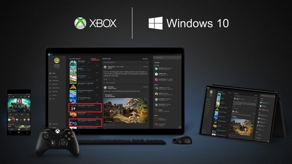 微软全新Xbox One曝光:性能逆袭PS4