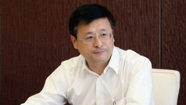 向力力任湖南省副省长