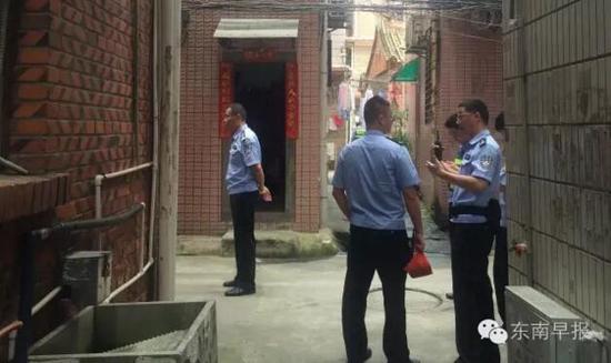 丰泽妙云街出租房一男子死亡