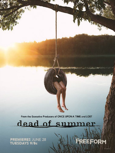 《夏日亡魂》：“死亡夏令营“， 你敢来玩吗？