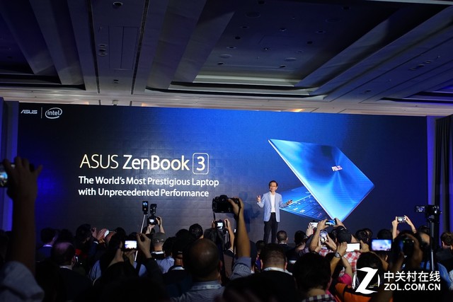 ȫ˶ZenBook 3ֳ̨ 