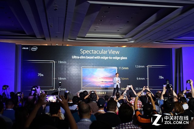 ȫ˶ZenBook 3ֳ̨ 