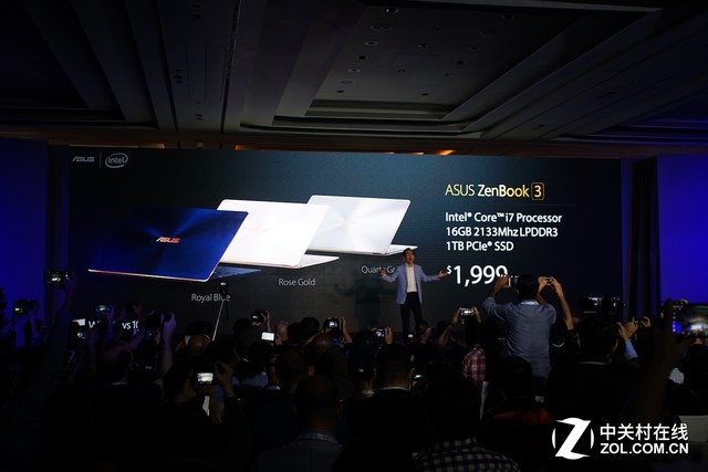 ȫ˶ZenBook 3ֳ̨ 