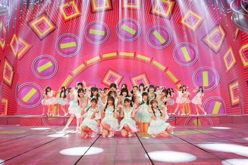 SNH48登陆央视与金鹰卡通 成新一代青少年偶像
