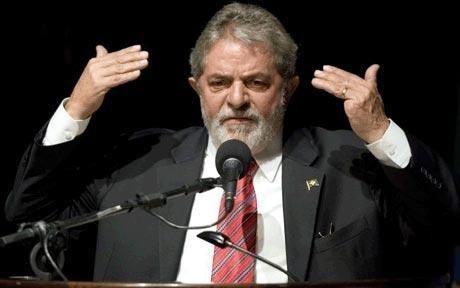巴西前总统卢拉