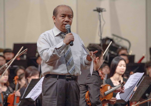 北京现代音乐节青年作曲家项目总监陈丹布