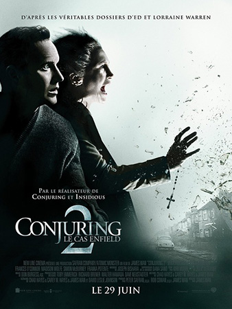 《招魂2：恩菲尔德吵闹鬼》The Conjuring 2