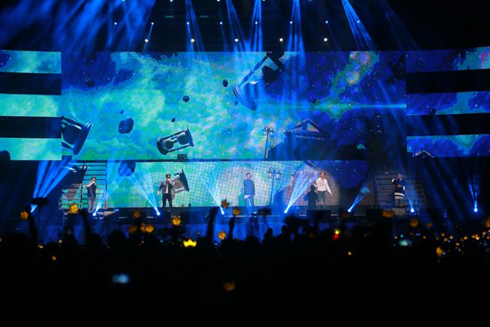 BIGBANG演唱会天津站
