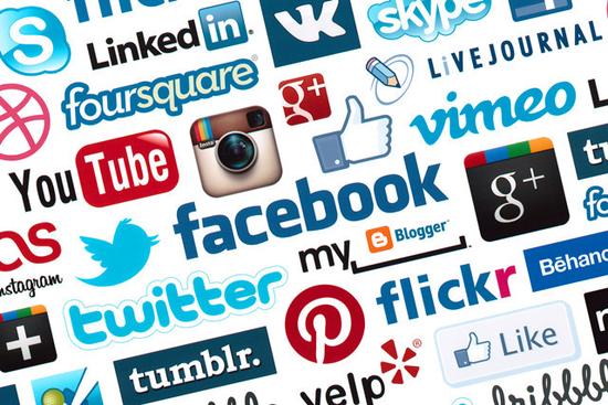 调查称人们正减少使用社交媒体的时间