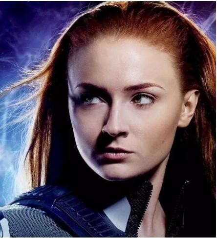 【组图【观点:x战警的凤凰女 sophie turner 如何逆袭?
