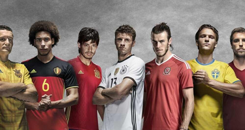 欧洲杯足球2024阿迪达斯(adidas欧洲杯配色)