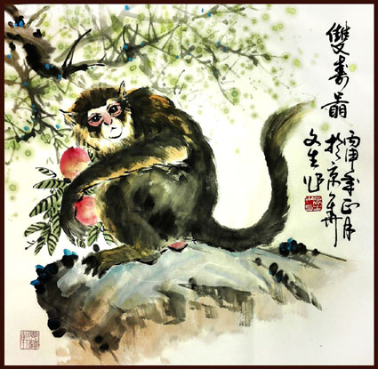 石文生作品4