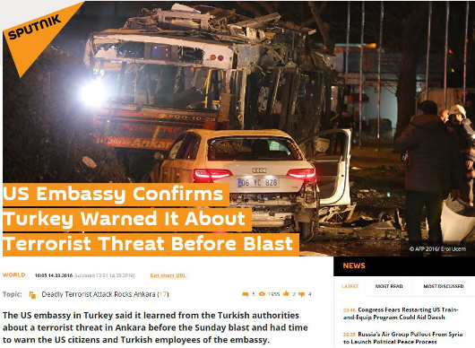 反正如果大家执意要求土耳其旅游，一定不要忘了关注美国国务院与大使馆的通告。他们料事如神，可以救命！