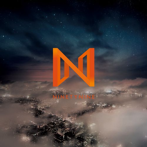 NINETYNINE 99乐团《第一张创作专辑》封面