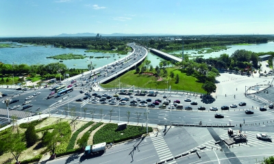 順義櫻花園拆遷雲南紅土航空入駐新橋機場,[教視新聞]身邊的好學校(5)