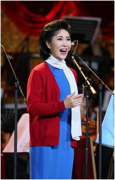 青年歌唱家伊泓远献唱建党95周年音乐会