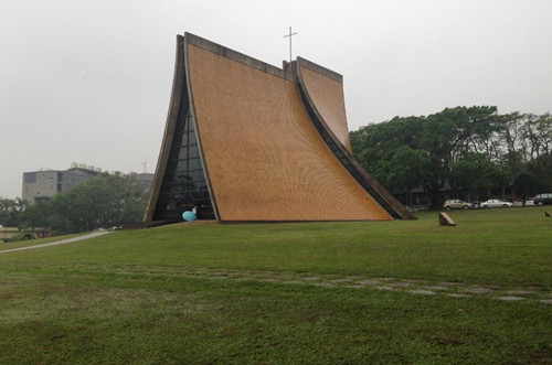 资料图：东海大学