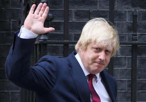 ˹ԼѷBoris Johnson IC ͼ