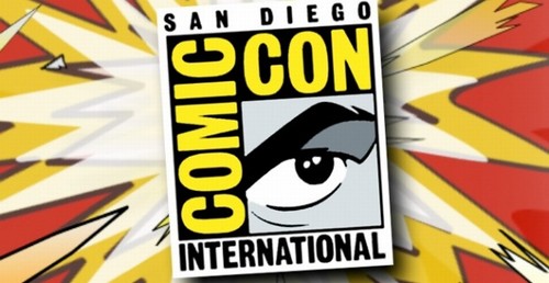  Comic Con Logo