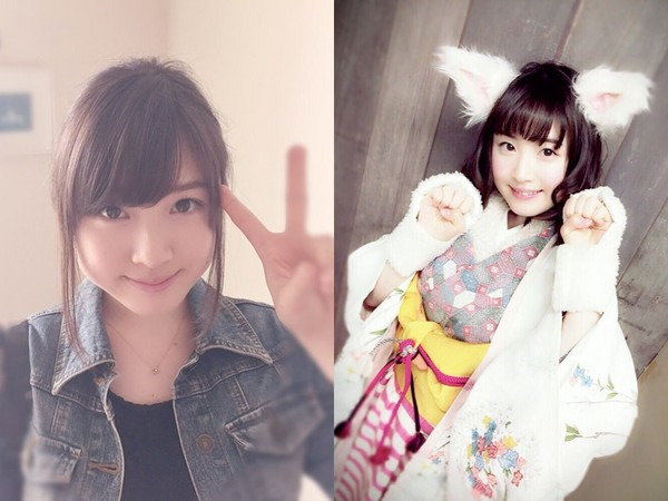 18岁女偶像饭田由香被疯狂男粉丝跟踪，男方15日遭到逮捕