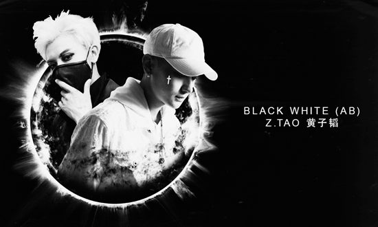 躡Black Whiteռ溣