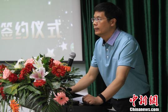法库县县长王欢苗表示陶瓷产业已成为支撑法库县域经济发展的主导产业