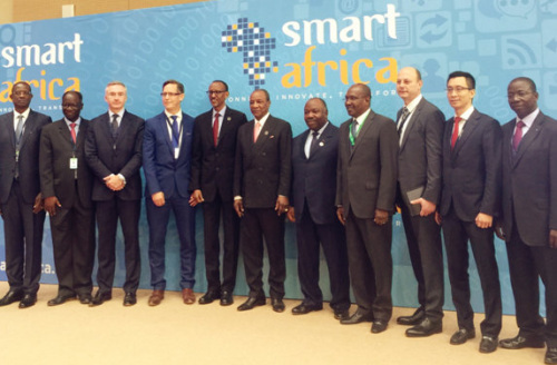 Smart Africa»Ӱ¬ͳ÷壩ͳ״ͳ꣨壩Smart AfricaִͼײʿģΪ߼ܲӻҶITUŷչŬһ