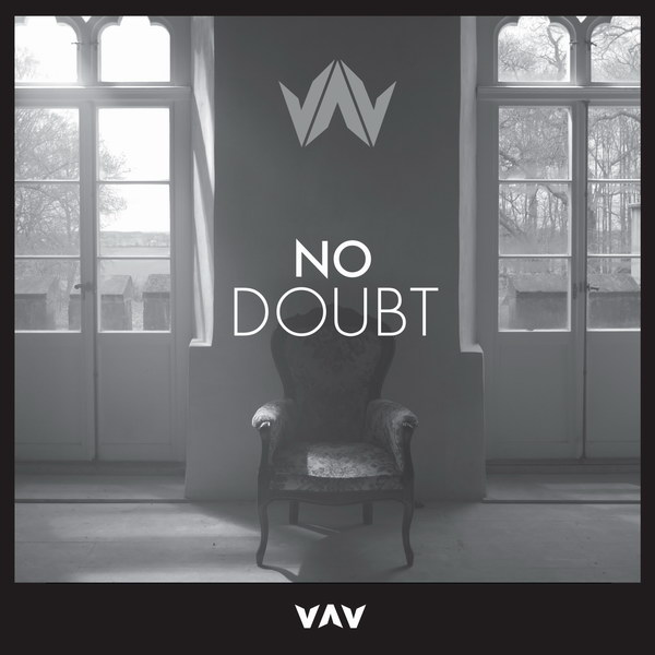 韩男团VAV时隔两个月再发迷你专辑《No doubt》