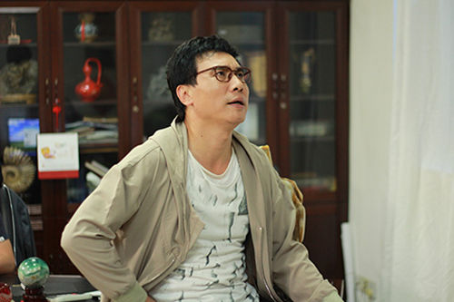 《大案组》,《苦乐村官》的著名国家一级演员,著名导演白永成自导自