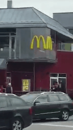 枪手袭击画面曝光